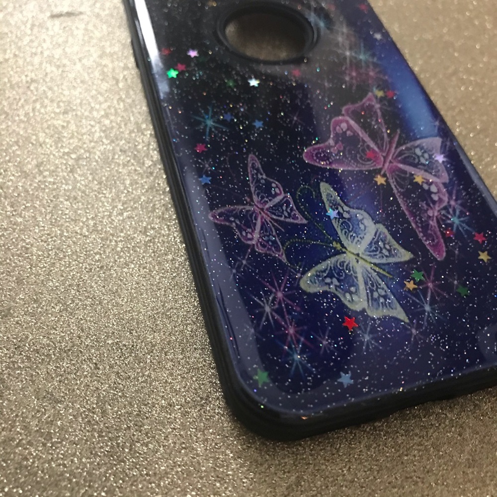 Dark Butterfly IPhone 7 Case 🦋